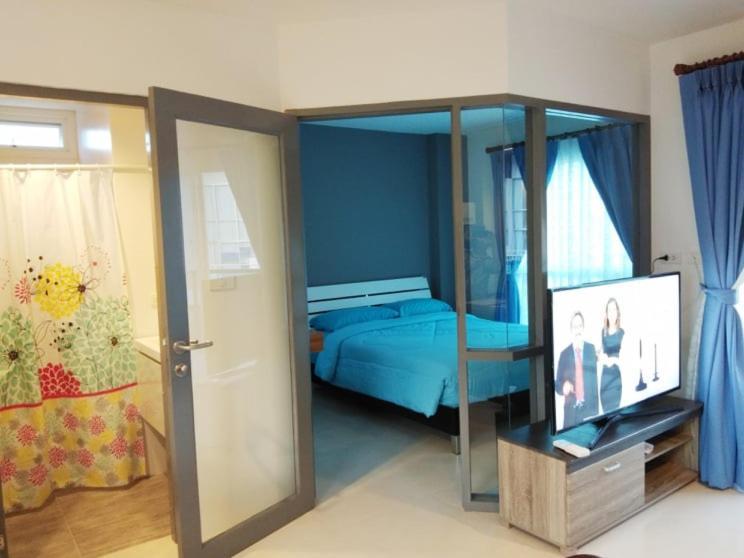 Grandblue Condo By Malai Mae Phim Bagian luar foto