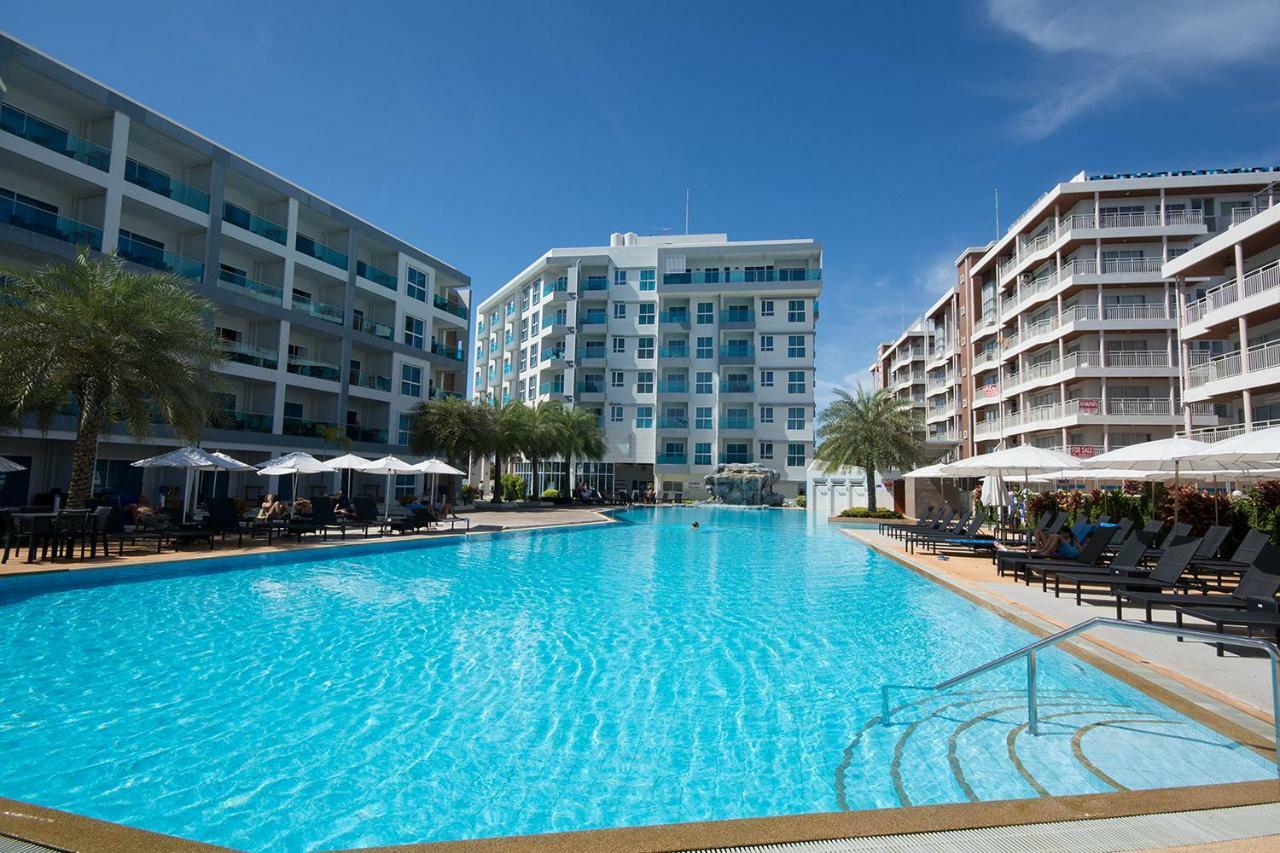 Grandblue Condo By Malai Mae Phim Bagian luar foto