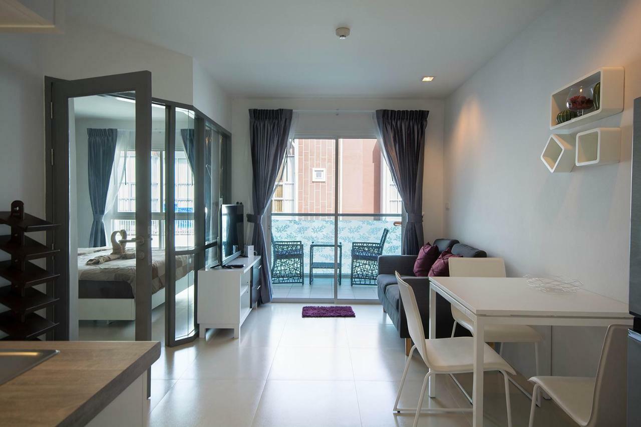Grandblue Condo By Malai Mae Phim Bagian luar foto