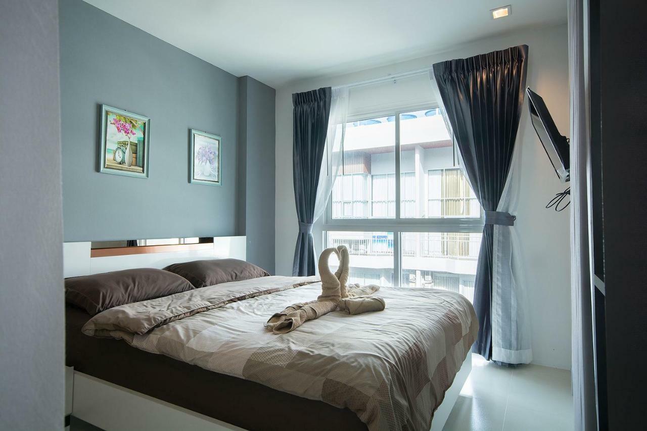 Grandblue Condo By Malai Mae Phim Bagian luar foto
