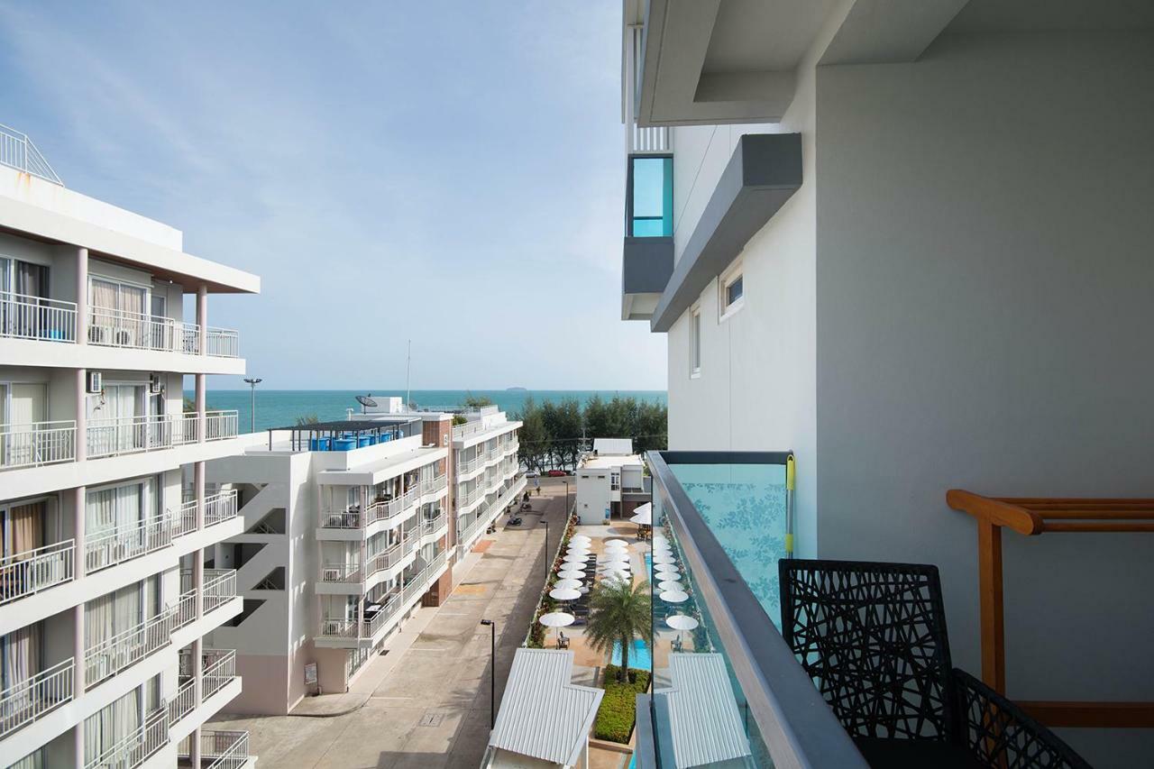 Grandblue Condo By Malai Mae Phim Bagian luar foto