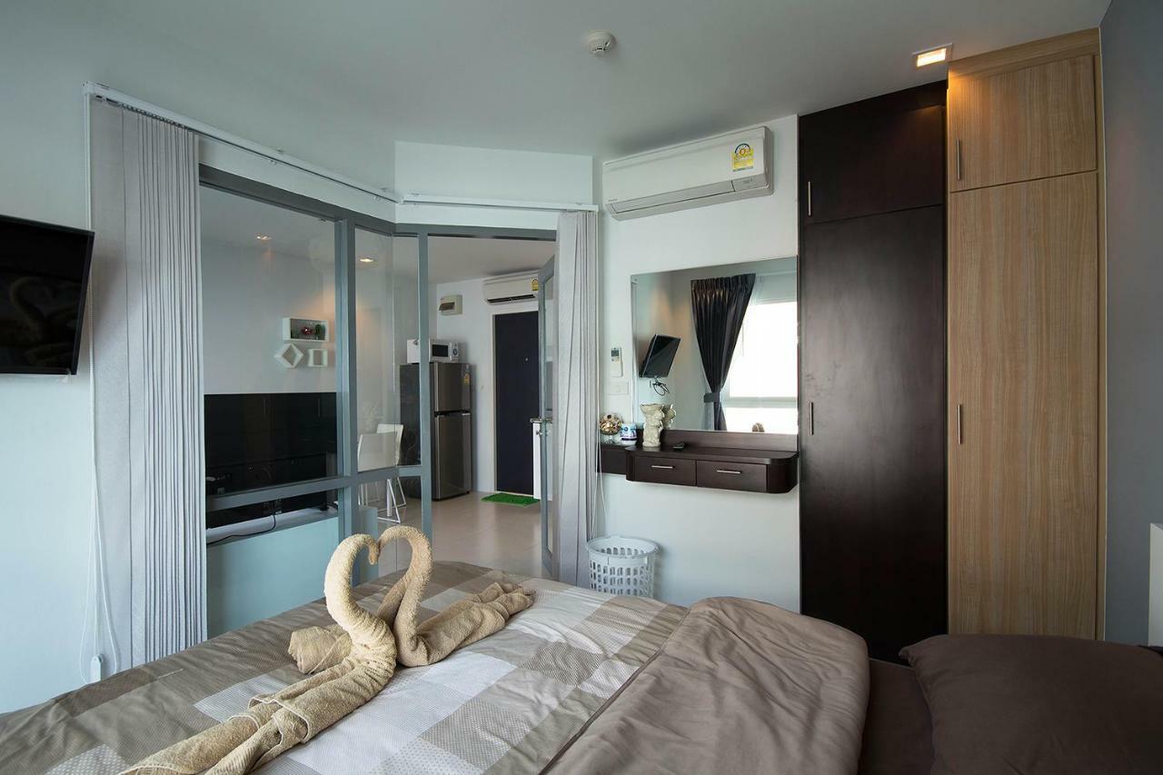 Grandblue Condo By Malai Mae Phim Bagian luar foto