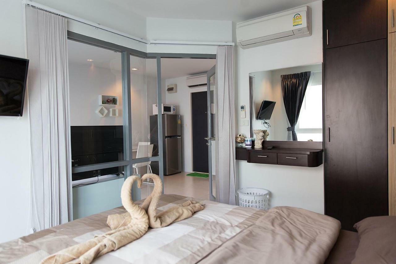 Grandblue Condo By Malai Mae Phim Bagian luar foto