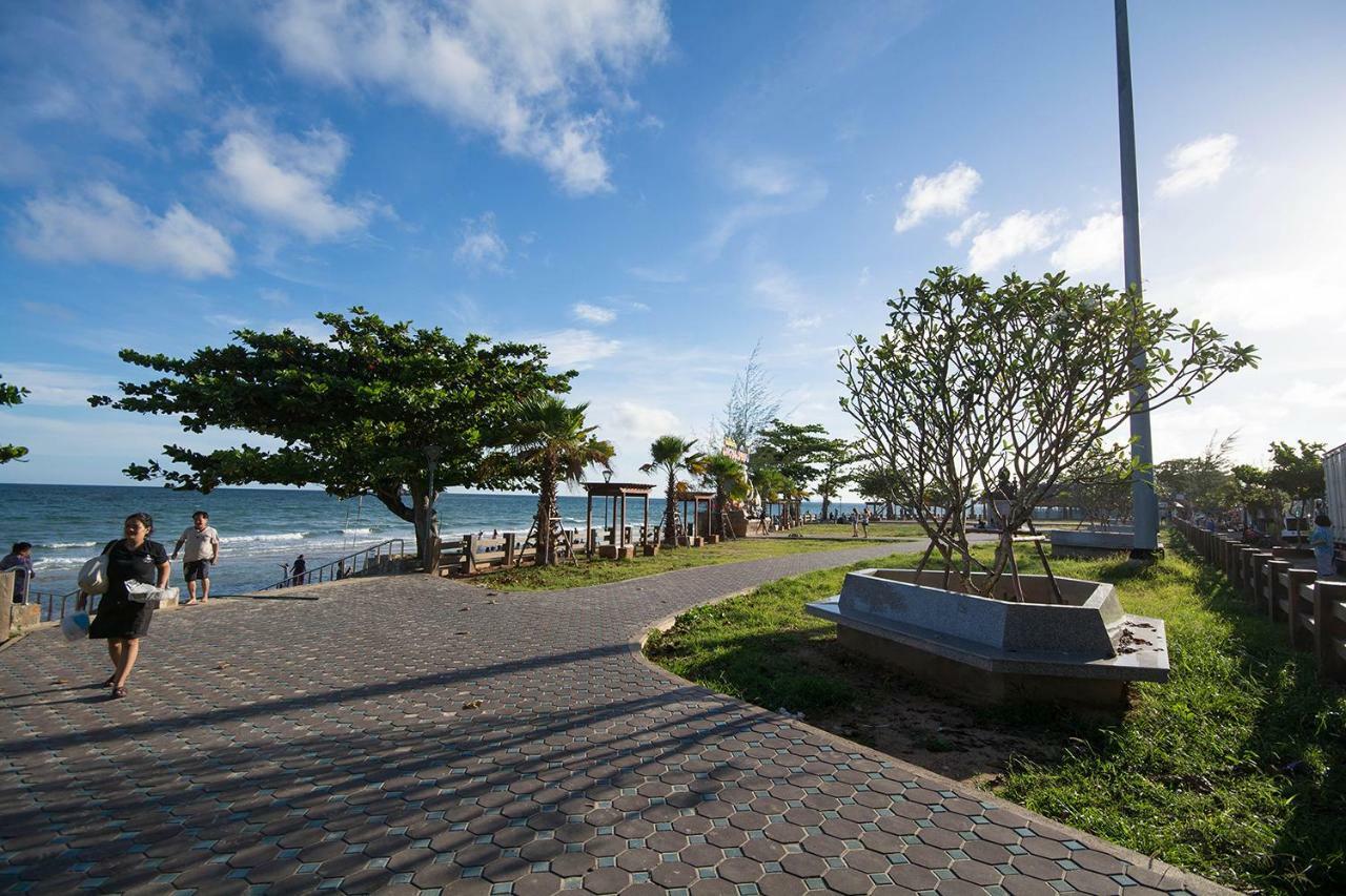 Grandblue Condo By Malai Mae Phim Bagian luar foto