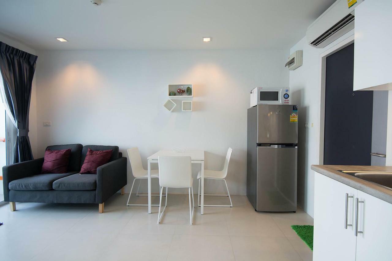 Grandblue Condo By Malai Mae Phim Bagian luar foto
