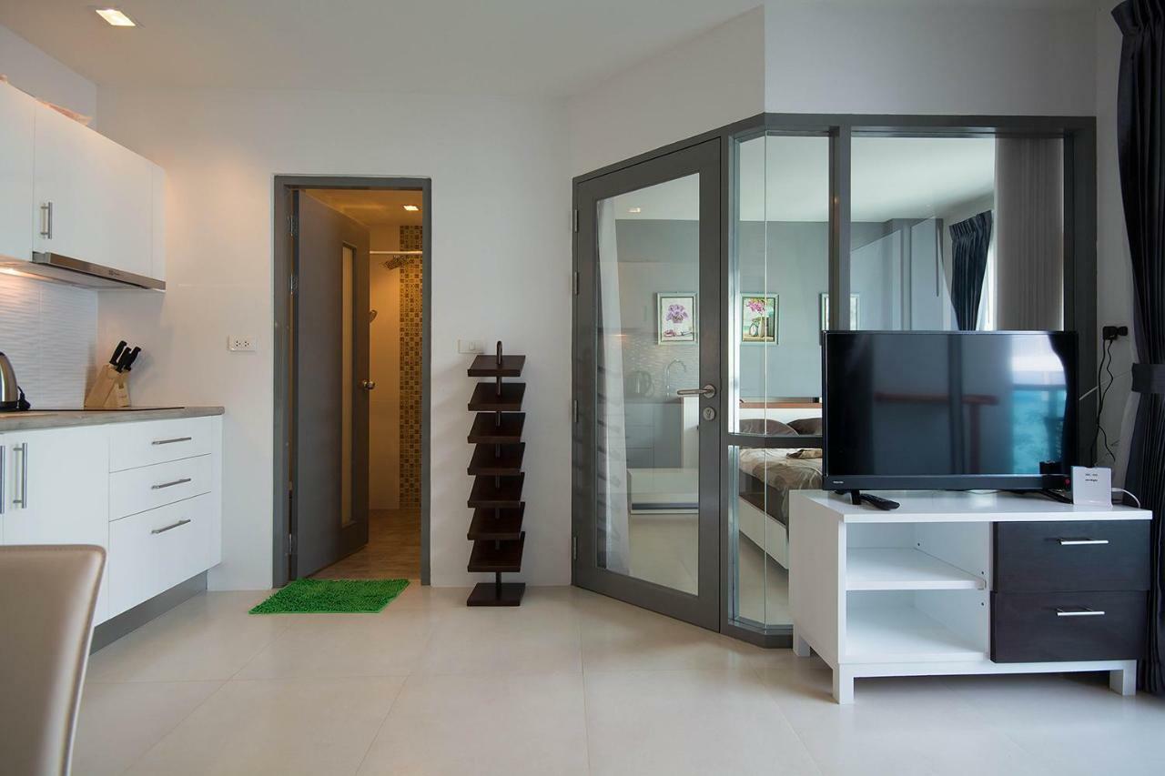 Grandblue Condo By Malai Mae Phim Bagian luar foto