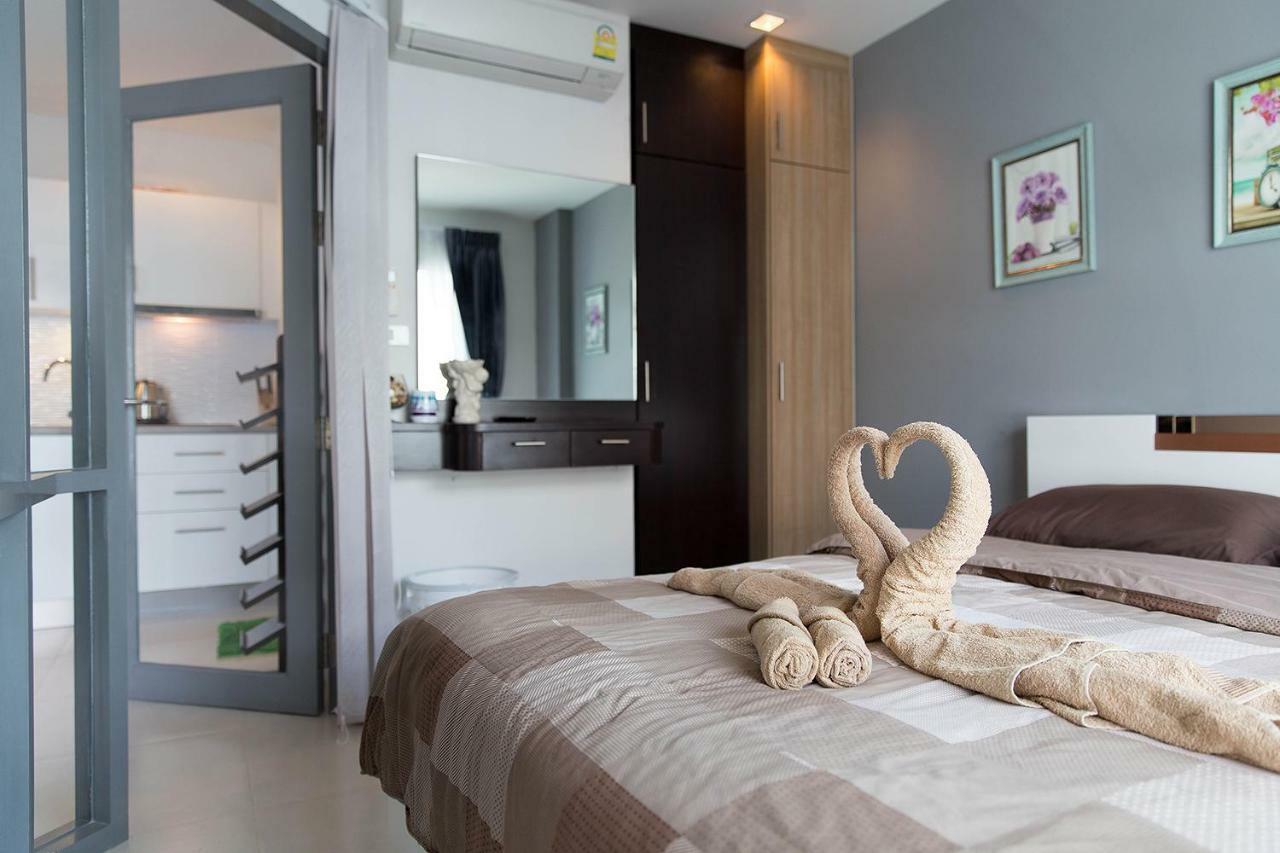 Grandblue Condo By Malai Mae Phim Bagian luar foto