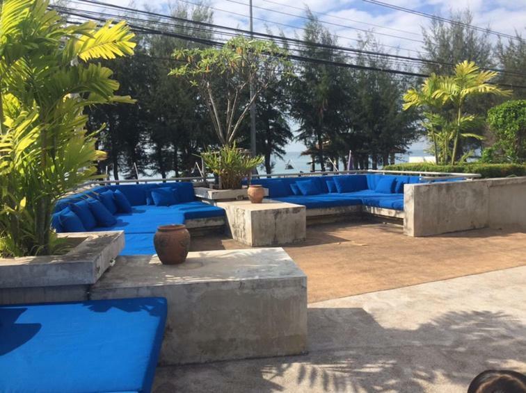 Grandblue Condo By Malai Mae Phim Bagian luar foto