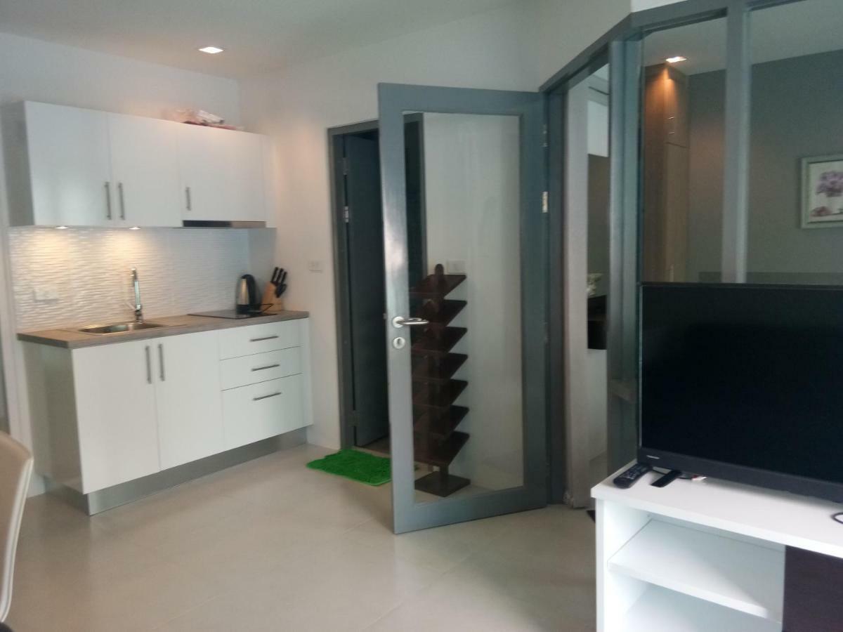 Grandblue Condo By Malai Mae Phim Bagian luar foto