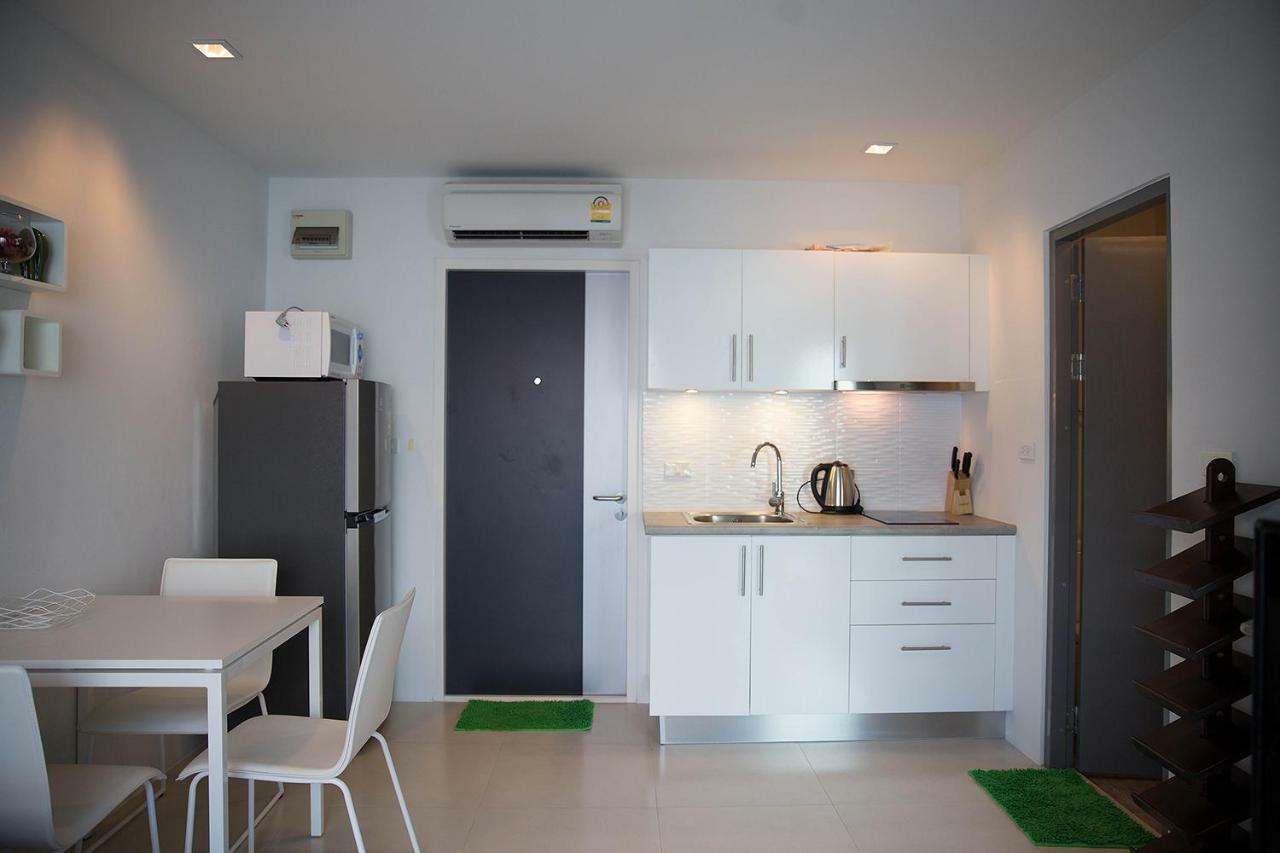 Grandblue Condo By Malai Mae Phim Bagian luar foto