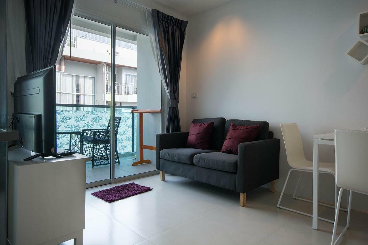 Grandblue Condo By Malai Mae Phim Bagian luar foto