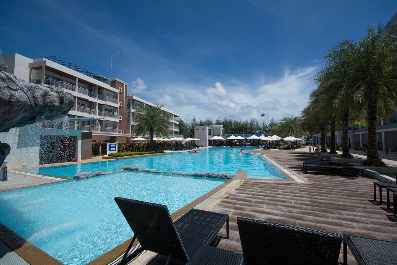Grandblue Condo By Malai Mae Phim Bagian luar foto